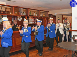 Bacchusbeerdigung 2020